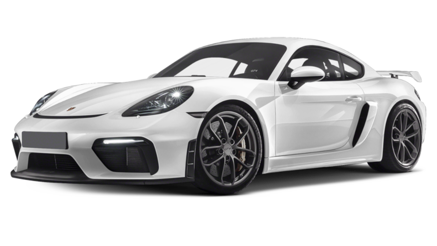 Porsche Cayman Coupe III (718) (04.2016 - ...)